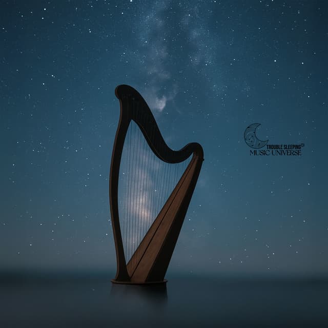 Melatonin Kiss - Trouble Sleeping Music Universe