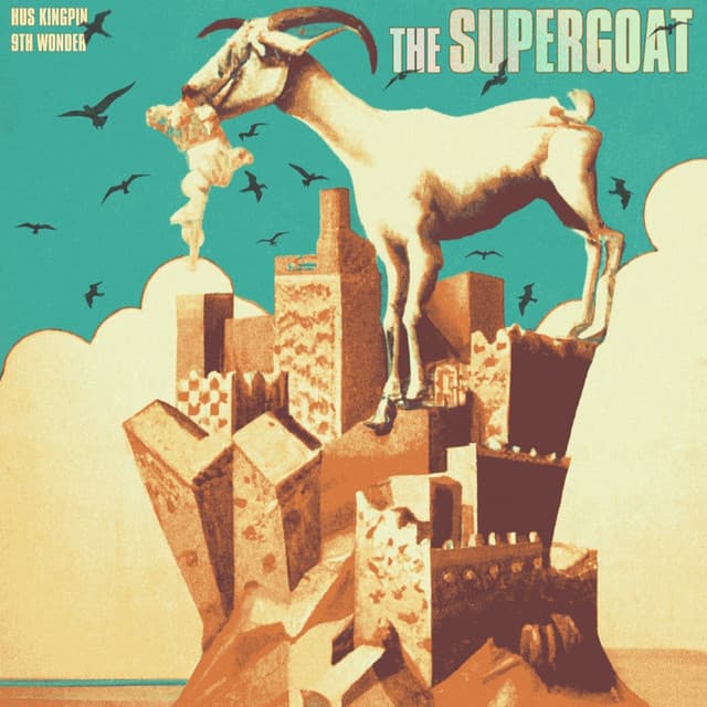 The Supergoat - Hus KingPin