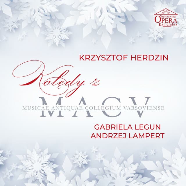 Kolędy z MACV - Musicae Antiquae Collegium Varsoviense