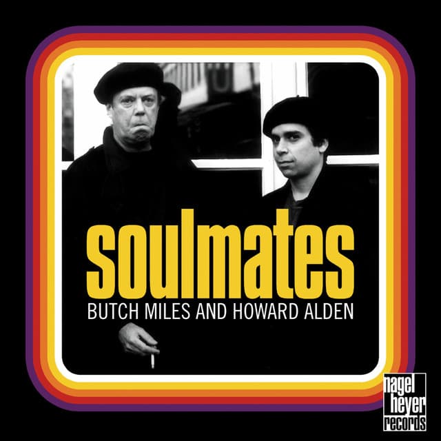 Soulmates - Butch Miles