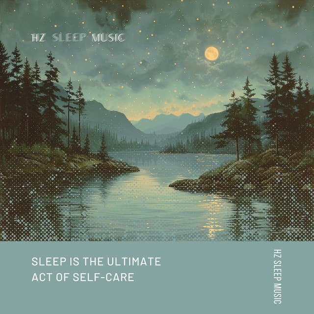 Sleep Is the Ultimate Act of Self-Care - Hz Sleep Music