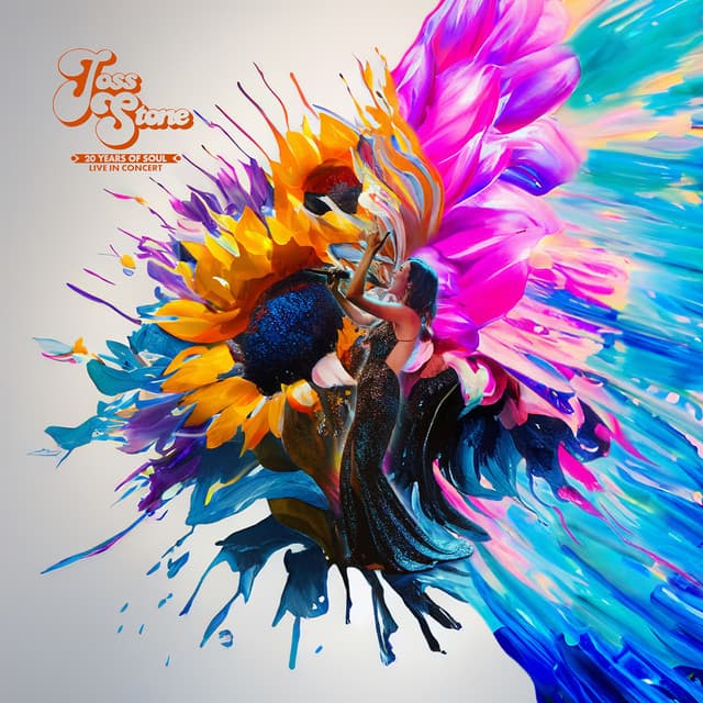 20 Years of Soul Live in Concert - Joss Stone