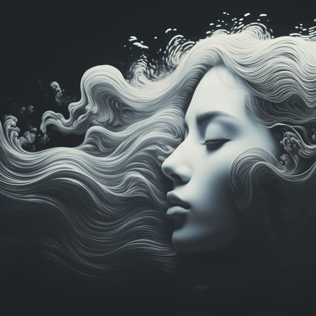 Enigmatic Echoes of Stillness - White Noise Sleep Sounds