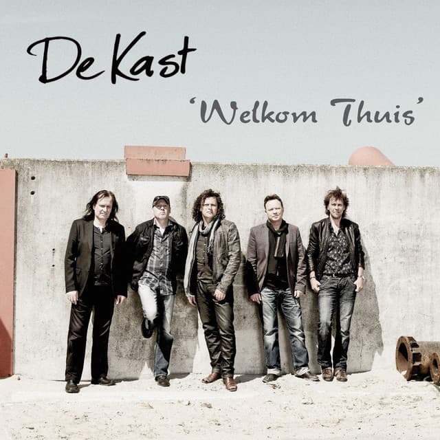 Welkom Thuis - De Kast