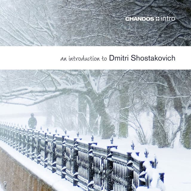 An Introduction to Dimitri Shostakovich - Dmitri Shostakovich