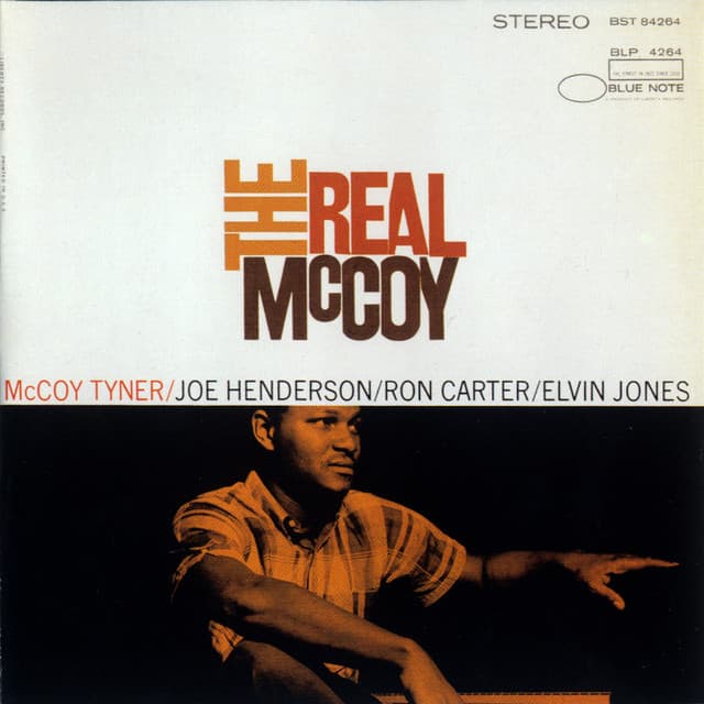 The Real McCoy - McCoy Tyner
