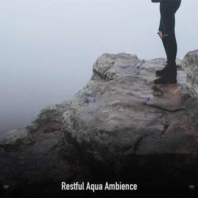 !!!!" Restful Aqua Ambience "!!!! - Sonidos De Truenos y Lluvia
