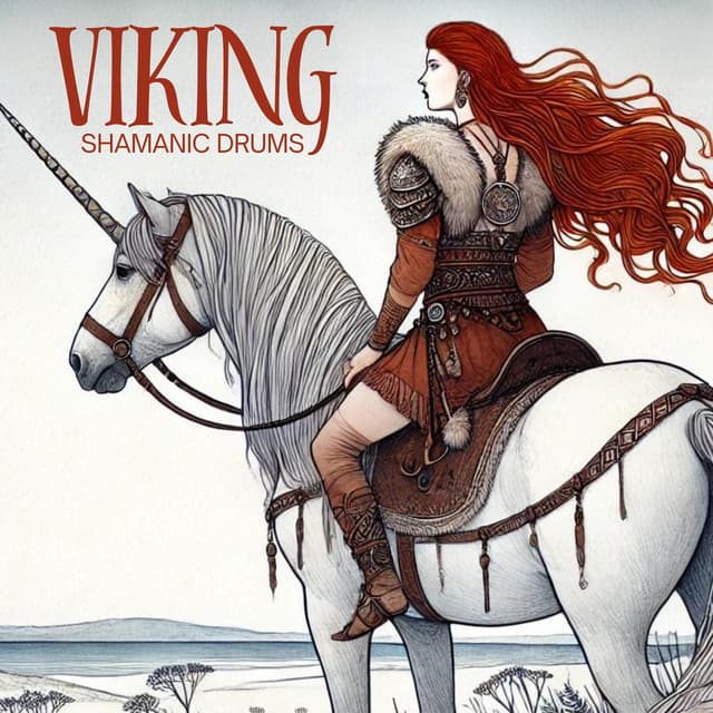 Viking Shamanic Drums - Shamanic Drumming World
