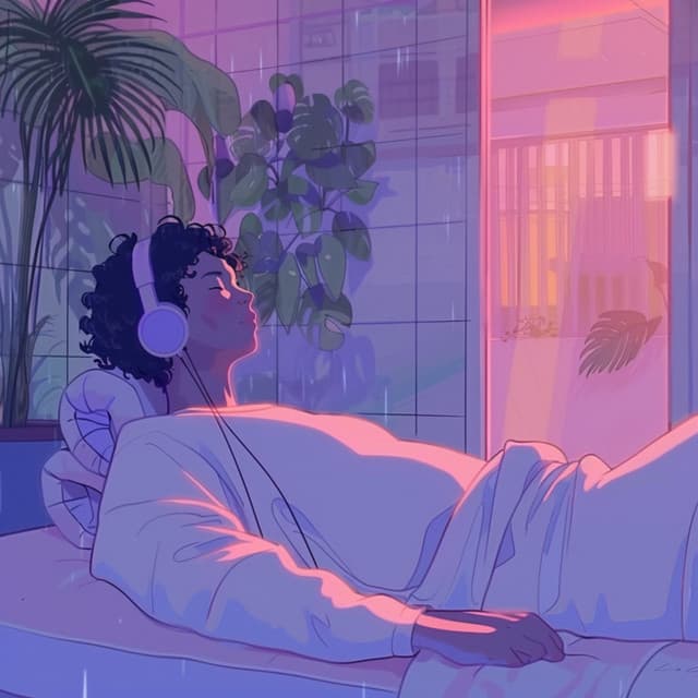 Gentle Touch: Lofi Massage Vibes - Massage
