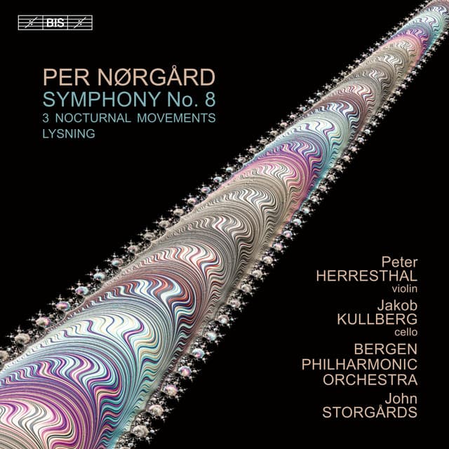 Per Nørgård: Orchestral Works - Per Nørgård