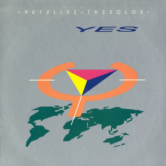 9012Live: The Solos - Yes