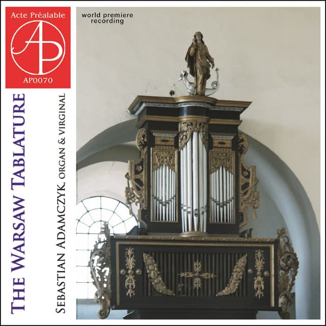The Warsaw Tablature - Sebastian Adamczyk