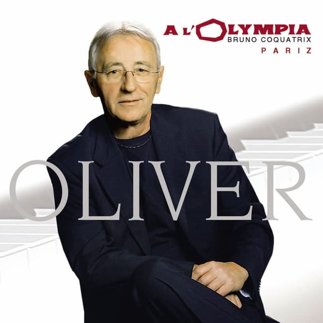 A L'Olympia - Oliver Dragojevic