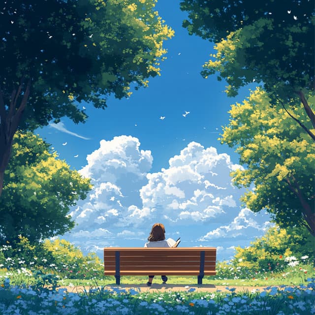 Waiting for the Sun - Música Relajante