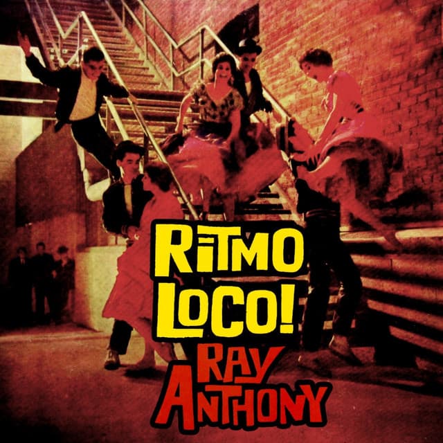 Ritmo Loco! - Ray Anthony