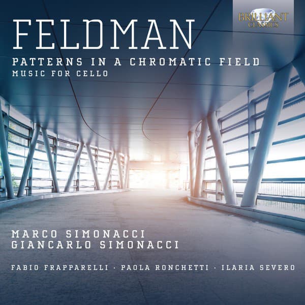 Feldman: Music for Cello - Morton Feldman