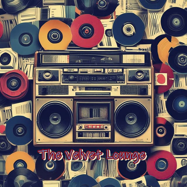 The Velvet Lounge - Kachill Beatz