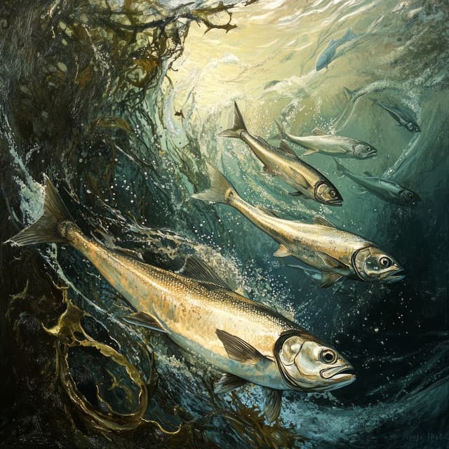 #01 The Tempest, A Journey Through the Seas' Stormy and Turbulent Weather - Ocean Waves For Sleep