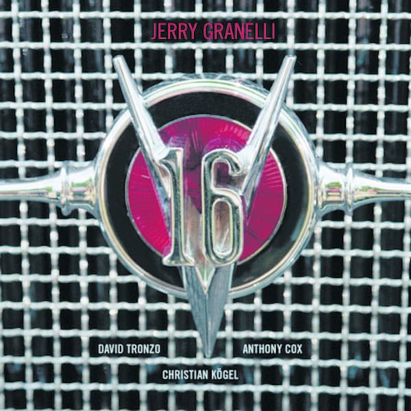 The V16 Project - Jerry Granelli