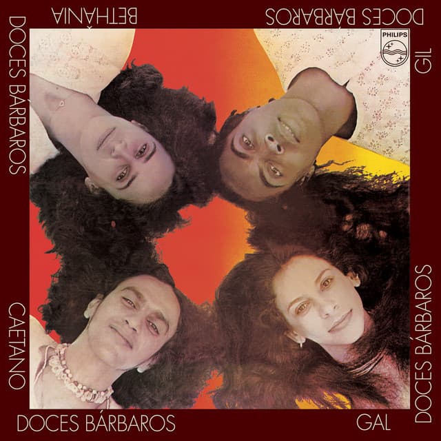 Doces Barbaros 2 - Caetano Veloso