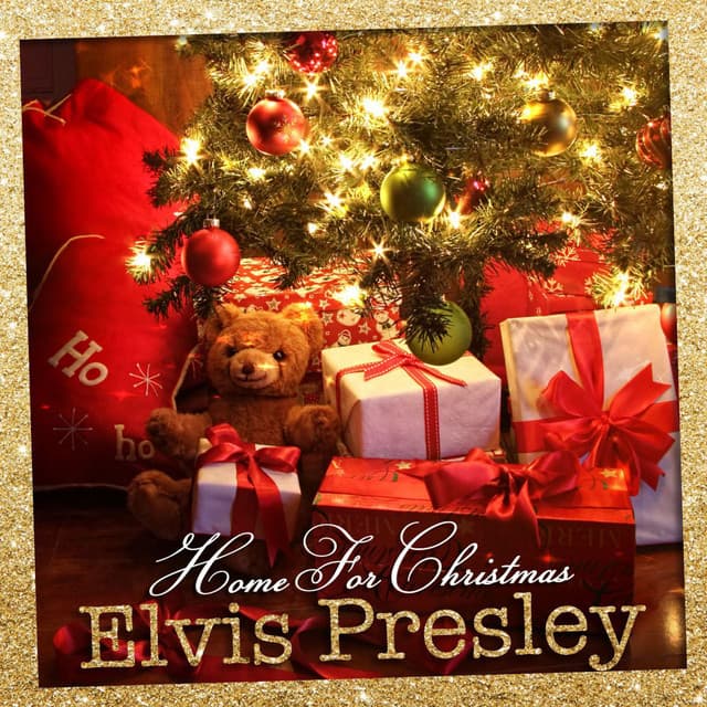 Home for Christmas - Elvis Presley