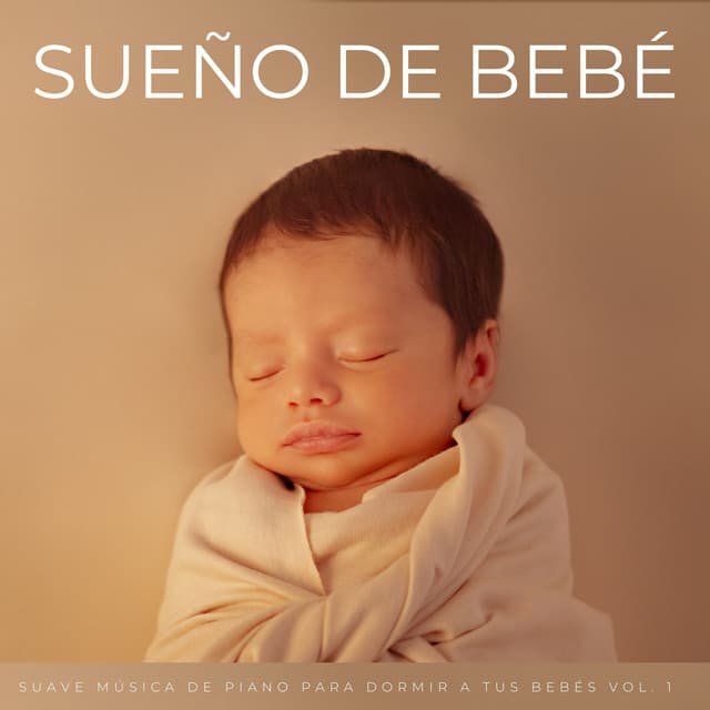 Sueño De Bebé: Suave Música De Piano Para Dormir A Tus Bebés Vol. 1 - Los bebés aman Brahms