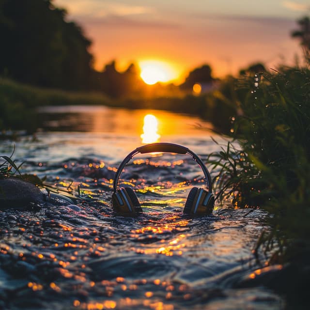 Water's Harmony: Music for Serene Rivers - The Mambas