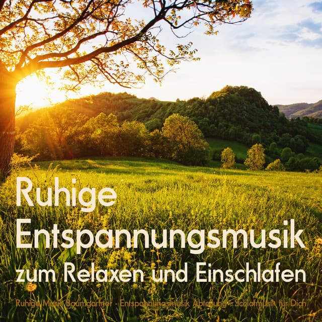 Entspannungsmusik Abteilung