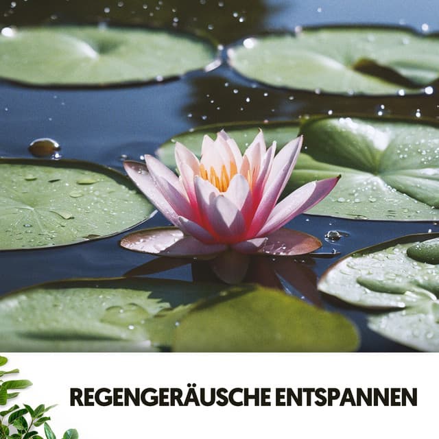 Regengeräusche entspannen: Melodien des Sturms - Relajacion