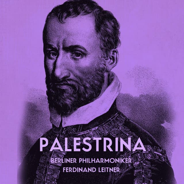 Palestrina - Hans Pfitzner