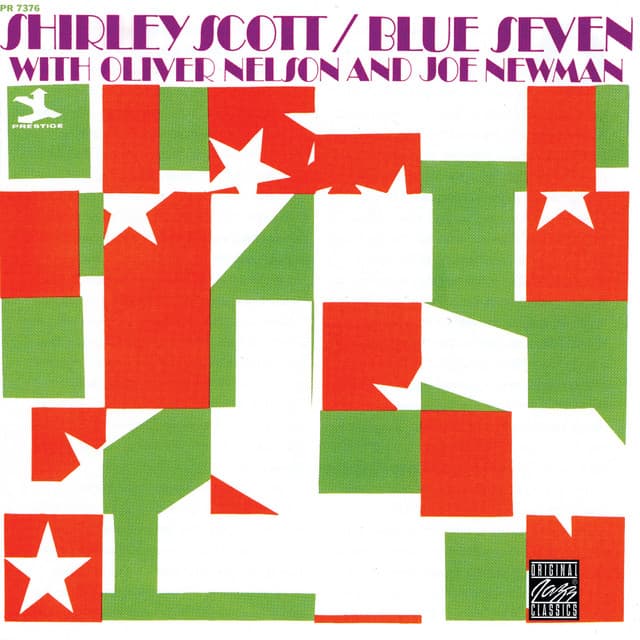 Blue Seven - Shirley Scott