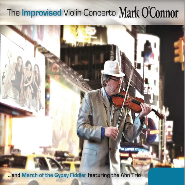 The Improvised Violin Concerto - Mark O'Connor