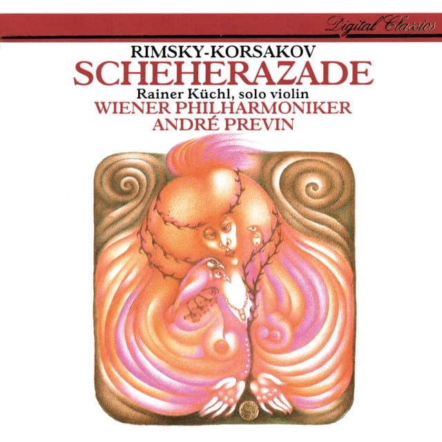 Rimsky-Korsakov: Scheherazade - Nikolai Rimsky-Korsakov