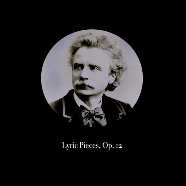 Lyric Pieces, Op. 12 - Al Goranski