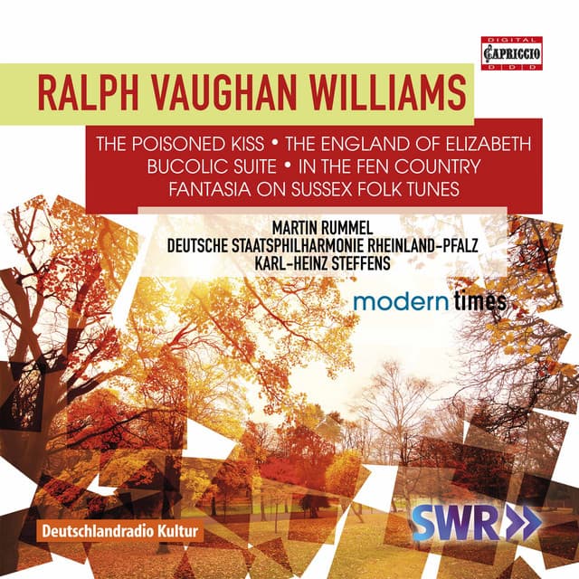 Vaughan Williams: Orchestral Works - Ralph Vaughan Williams