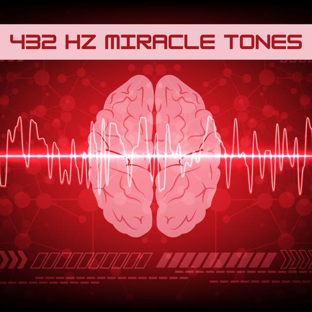 432 Hz Miracle Tones - Relaxing Music to Raise Your Frequency Vibration - Lucid Dream Doctor