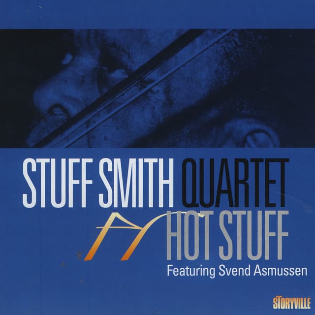 Hot Stuff - Stuff Smith Quartet