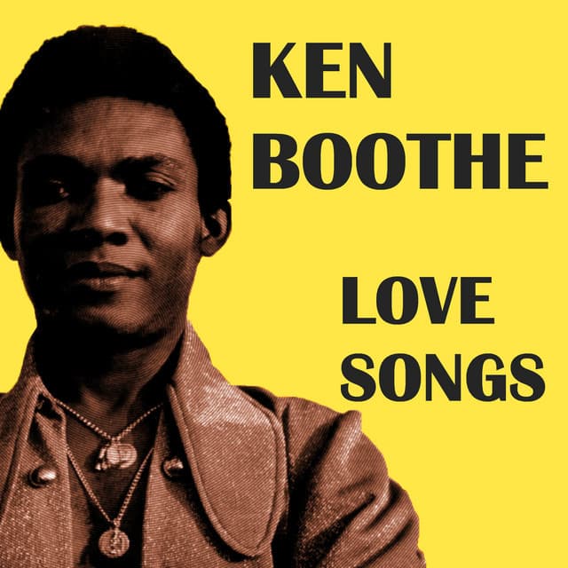 Ken Boothe Love Songs - Ken Boothe