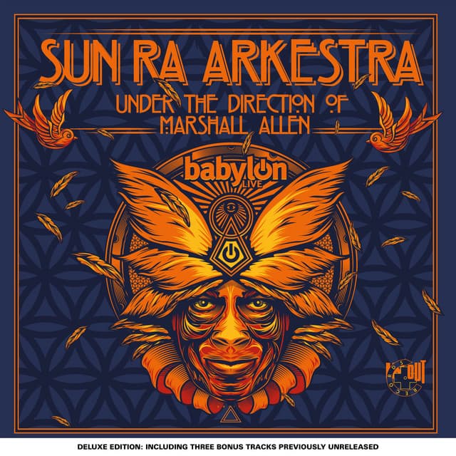 Live at Babylon - Sun Ra Arkestra