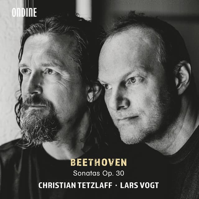 Beethoven: Violin Sonatas, Op. 30 Nos. 1-3 - Ludwig van Beethoven