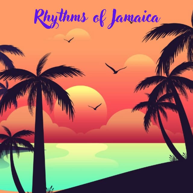 Rhythms of Jamaica: Beach Bar Chillout, Reggae Infused Lounge, Sunset Vibes Collection - Chillout Lounge