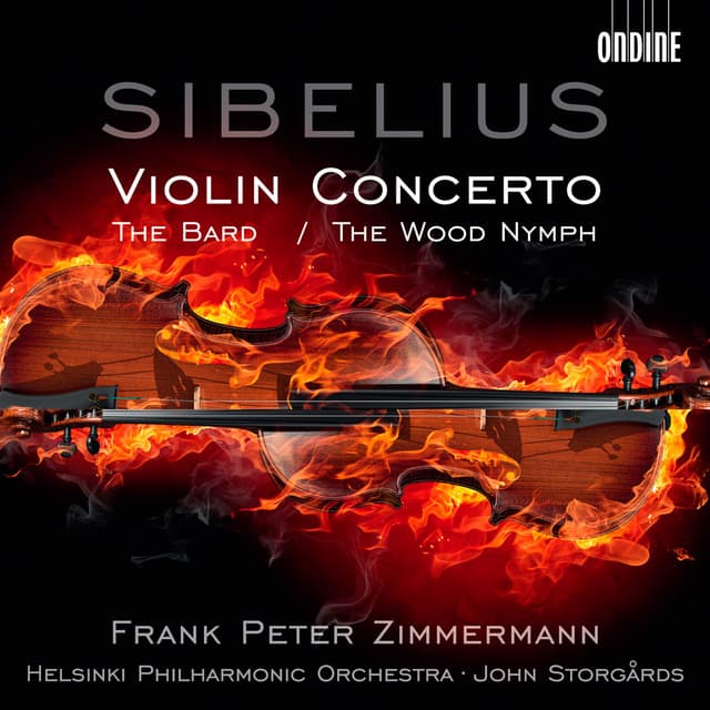 Sibelius: Violin Concerto - Jean Sibelius