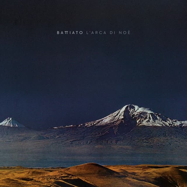 L'Arca Di Noè - Franco Battiato