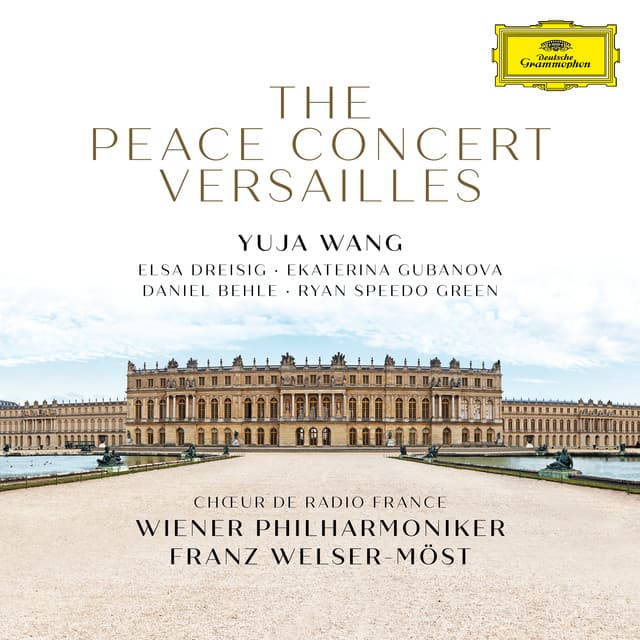 The Peace Concert Versailles - Elsa Dreisig