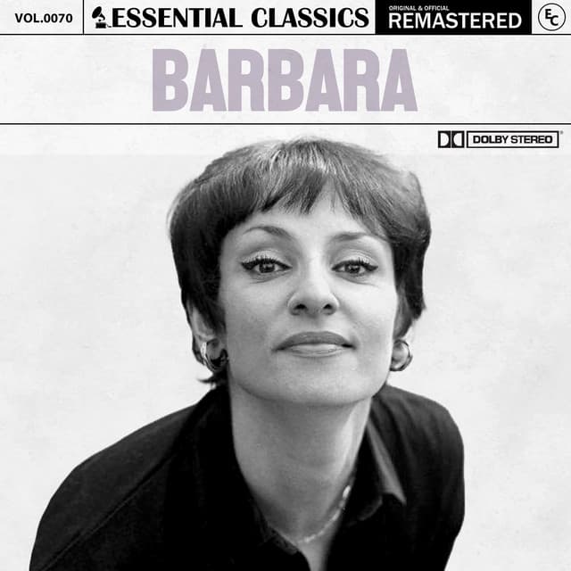 Essential Classics, Vol. 70: Barbara - Barbara