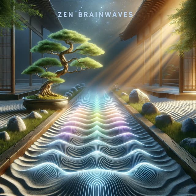 Zen Brainwaves: Frequencies for Focus and Creativity - Total Relax Zone