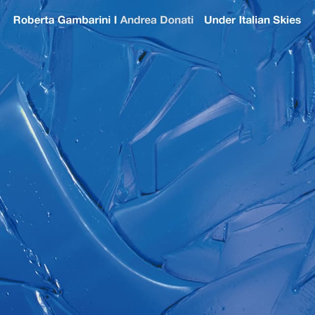 Under Italian Skies - Roberta Gambarini