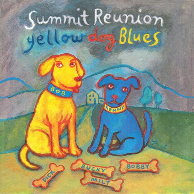 Summit Reunion/yellow Dog Bl - Bob Wilber