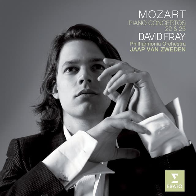 Mozart: Piano Concertos Nos. 22 & 25 - Wolfgang Amadeus Mozart