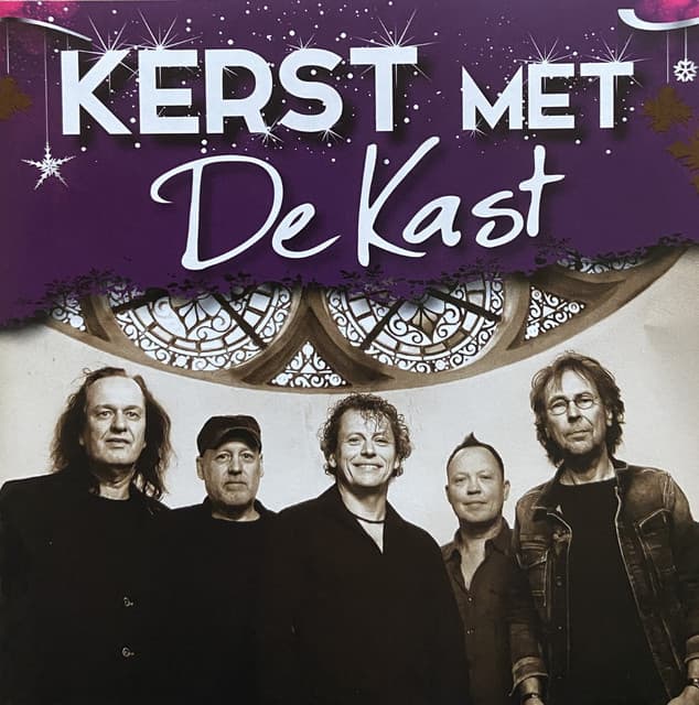 Kerst met De Kast - De Kast